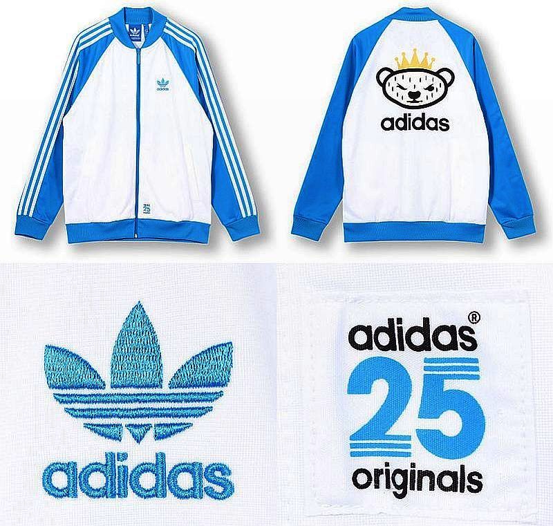 adidas nigo jacket